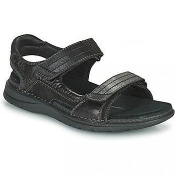 Sandalias de Hombre CLARKS NATURE TREK NEGRO