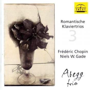 Chopin / Gade Klaviertrios