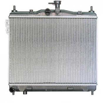 Radiador de motor HELLA 8MK 376 762-001 para refrigeración del motor