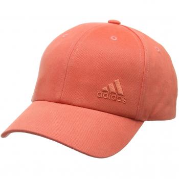 Adidas CF8996 Gorra, Mujer, Naranja