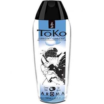 Shunga Toko Lubricante Coconut Water - 165 ml