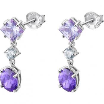 Pendientes Lotus Silver LP3565-4 Colors Plata Mujer