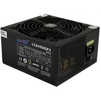 LC-Power LC6450GP2 V2.2 unidad de - Fuente de alimentación
