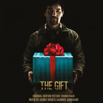 The Gift Original Motion Picture Soundtrack Limited Edition 180g Gold/Black Vinyl LP with Booklet