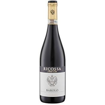 Barolo DOCG Ricossa Vino Tinto Seco 750ml