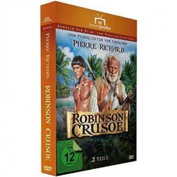 Robinson Crusoe - Der komplette Zweiteiler