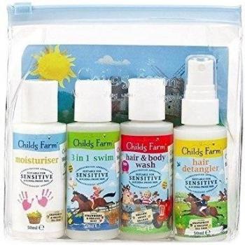 Granja Del Niño Pequeños Kits Esenciales 4 X 50Ml - Paquete de 6