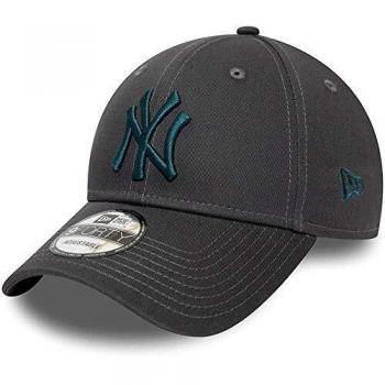 New Era Essential 940 Neyyan Grh Gorra, Unisex Adulto, dk Grey, Talla Única