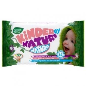JACKSON REECE Unscented Baby Wipes 72 Pack