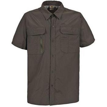 Trespass Colly - Camisa / Camiseta para hombre, color caqui, talla 2XL