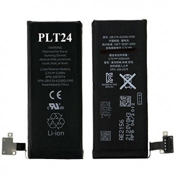 plt24 batería para Apple iPhone 4S Teléfono Móvil Batería de ion de litio 1430 mAh batería de repuesto battery batería Accu Teléfono APN 616 - 0579 616 - 0580