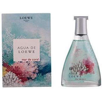 Loewe Agua Mar de Coral Eau de Toilette for Women 100 ml