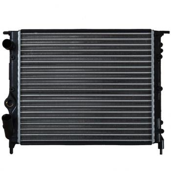 Radiador, refrigeración del motor NRF 58786 - Tipo: Radiador; Características: Compatible con diversos modelos de vehículos, fabricado en aluminio y plástico, alta eficiencia en la disipación de calor, diseño optimizado para un ajuste perfecto