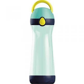 Maped 871617 Picnik 871617-Botella de Agua a Prueba de Fugas y derrames, 580 ml, azul