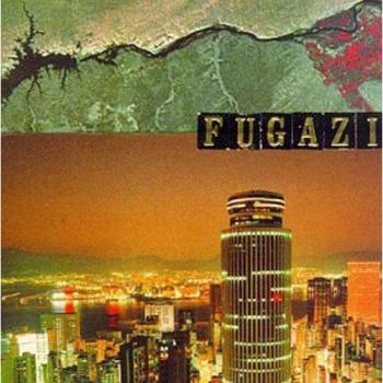 Fugazi End Hits Vinyl LP Record