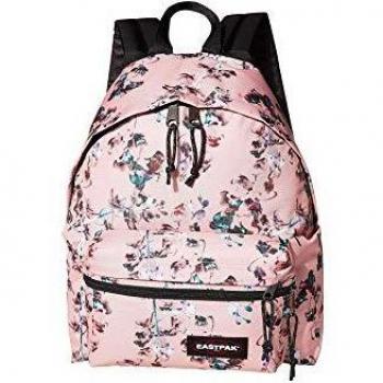 Eastpak Mochila acolchada con cremallera para hombre.