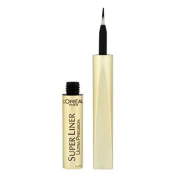 Delineador de ojos L'Oréal Super Liner Ultra Precisión - Bronce Precioso