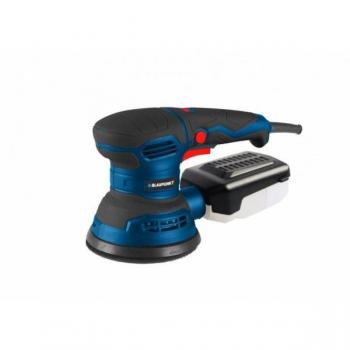 Lijadora excéntrica Blaupunkt OS5010 230V 300W, orbital aleatoria compacta