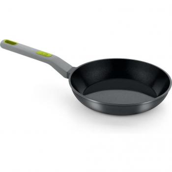 Sartén BRA Life de aluminio fundido reciclado con antiadherente cerámico de nueva generación