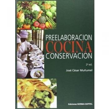 Cocina. Preelaboración y conservación