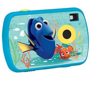 Dory - Cámara de fotos digital Disney, infantil, nemo