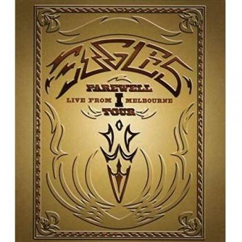 The Eagles: A Farewell Tour [Blu-ray] [2013