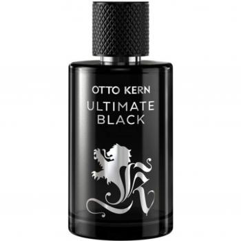 Otto Kern Ultimate Black Eau de Toilette, 50 ml