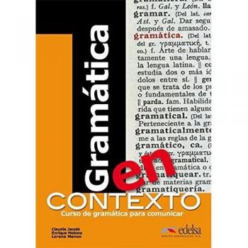 Gramática en contexto: Libro