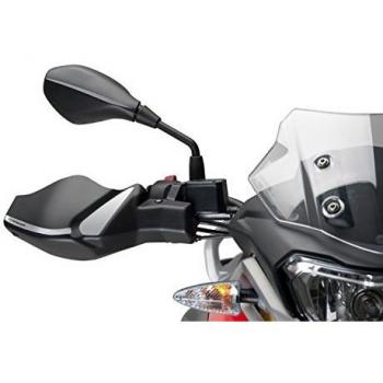 Puig Paramanos Motocicleta para G310 GS 17'-18', G310 R 16'-18', Negro Mate