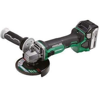 Mini-amoladora a batería de litio Hikoki G18DBL