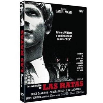 La revolución de las ratas [DVD]