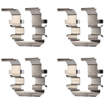 Kit de accesorios, pastilla de freno de disco QUICK BRAKE 109-1746