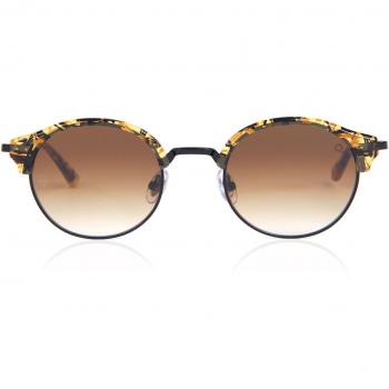 Etnia Barcelona Grunwald 49mm Men's Rainbow Sunglasses