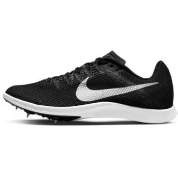 Zapatillas de Atletismo con Clavos Nike Zoom Rival Distance para Hombre - Negro 44.5