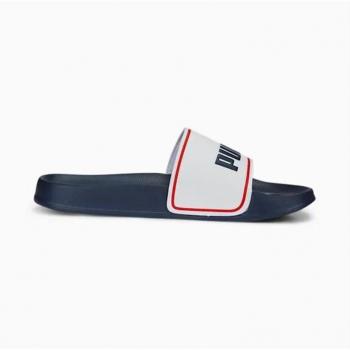Chanclas Puma Leadcat 2.0 Blanco para Hombre, Ideales para la Playa y la Piscina