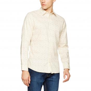SELECTED HOMME Shhonelab Shirt Ls, Camisa para Hombre