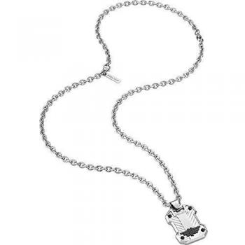 Police Collar con colgante Hombre acero inoxidable - PJ26324PSS.01