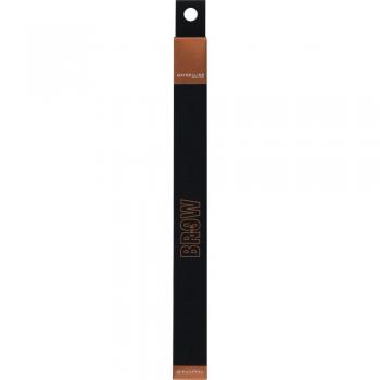 Maybelline Brow Ink Color Tint Duo Eyebrow Pencil & Mascara 02 Choco Brown
