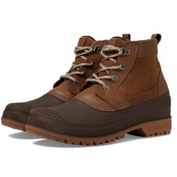Kamik Hemlock Lo Men's Snow Boots - Medium Brown, Size 10 M