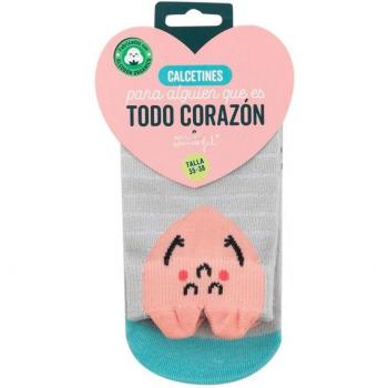 Calcetines Mr. Wonderful: Corazón