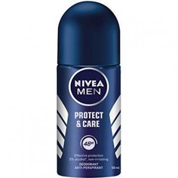 Desodorante Roll-On NIVEA Men Protect & Care 50 ml 48H