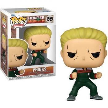 Funko Pop! Animation - Hunter X #1569 Phinks