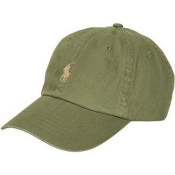 Gorra Polo Ralph Lauren CLS SPRT Kaki Mujer