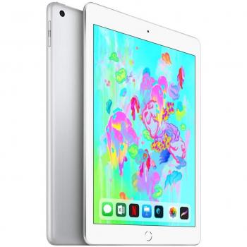 Apple iPad 9,7 128 GB WiFi - plata