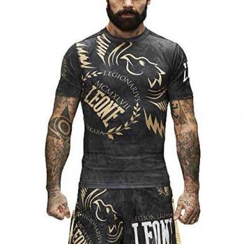 Leone 1947 Rashguard Legionarius Rashguard Legionarius Unisex – Adulto