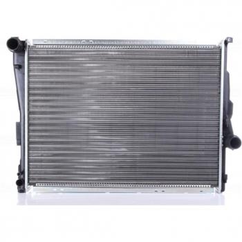 Radiador de Motor NISSENS 60782, Refrigeración de Motor, Compatible con BMW E46