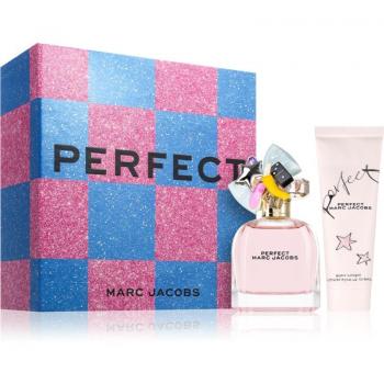 Marc Jacobs Perfect Women's Gift Set - Eau de Parfum Spray 50 ml + Body Lotion 75 ml