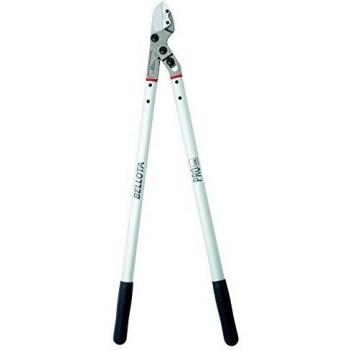 Bellota 3581-80 - Tijera de poda yunque para fruta, madera seca y dura, corte hasta 40 mm. Longitud de mangos 800mm