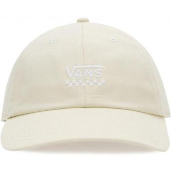 Gorra Vans Court Side Curved Bill Jockey Unisex - Estilo y comodidad en uno solo