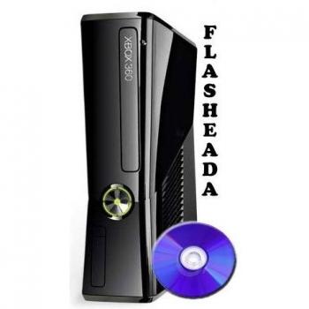 InfoCoste - Xbox 360 slim flasheada 4gb